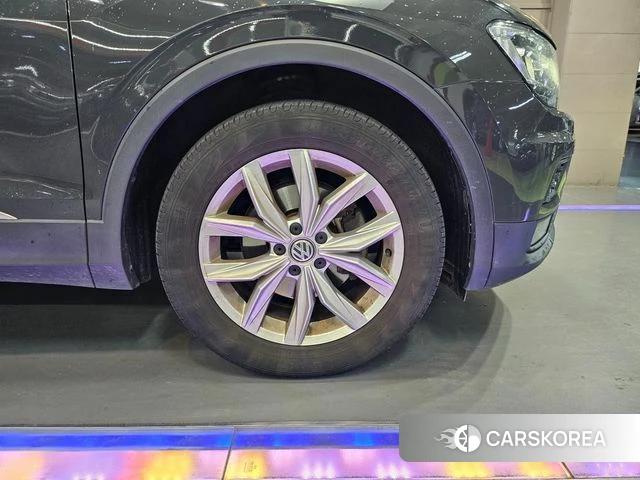 Volkswagen Tiguan second Generation id 4568140 из Кореи 15