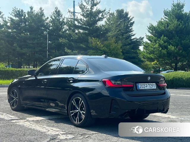 BMW 3 Series (G20) id 4649849 из Кореи 15