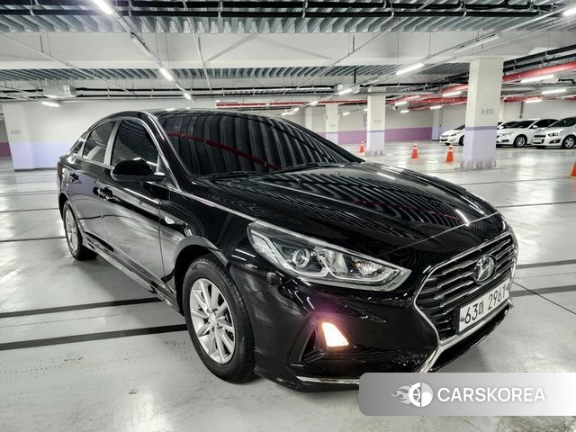 Hyundai Sonata New Rise id 3919871 из Кореи 15