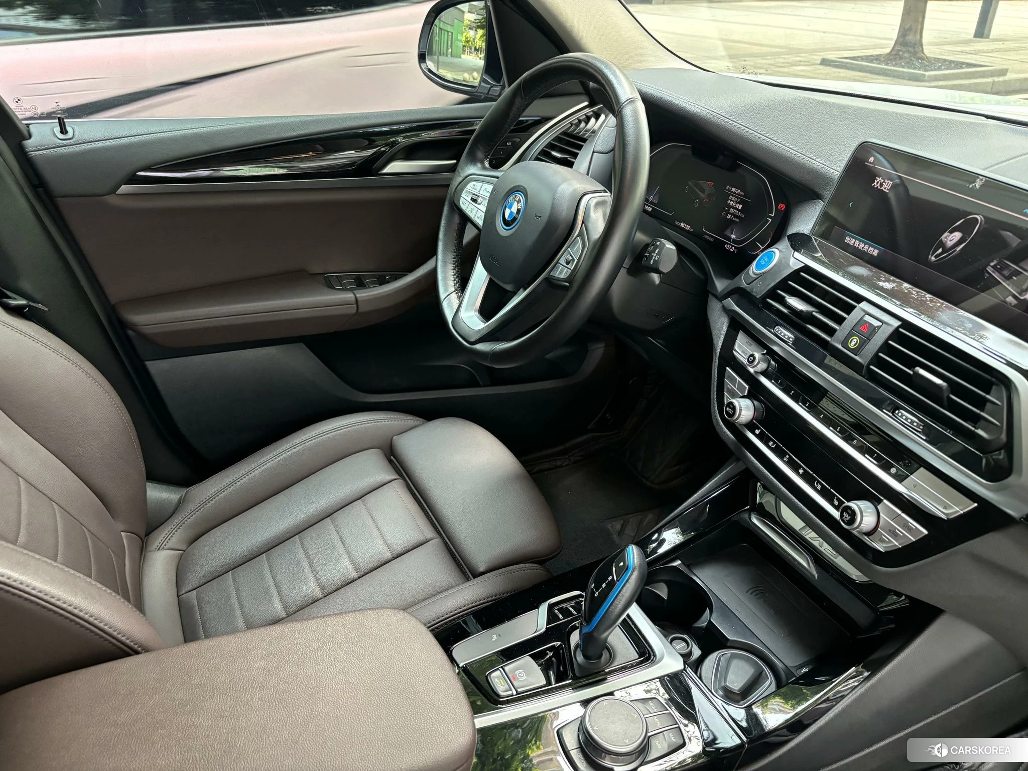 BMW iX3 id 4504886 из Китая 9