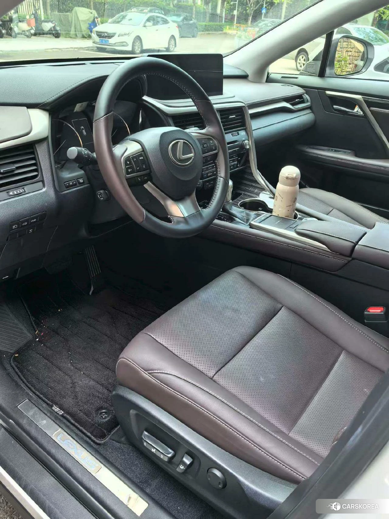 Lexus RX 2021 Белый из Китая, фото 5