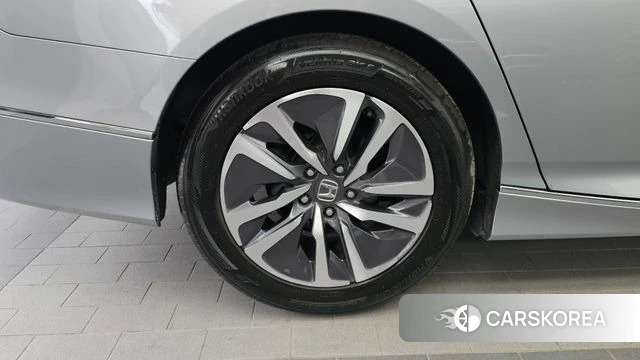 Honda Accord 10th Generation id 4508335 из Кореи 28