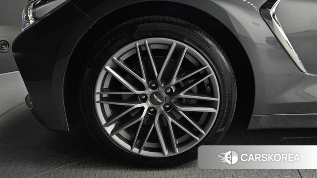 Genesis G70 id 4225826 из Кореи 27