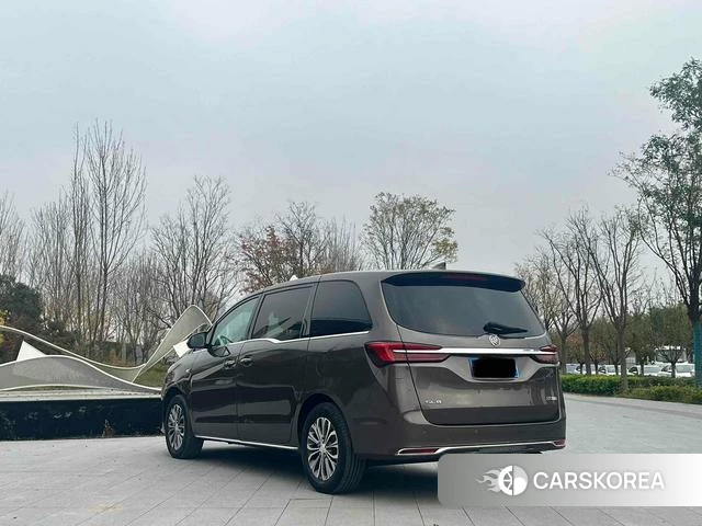 Buick GL8 2023 Коричневый из Китая, фото 5