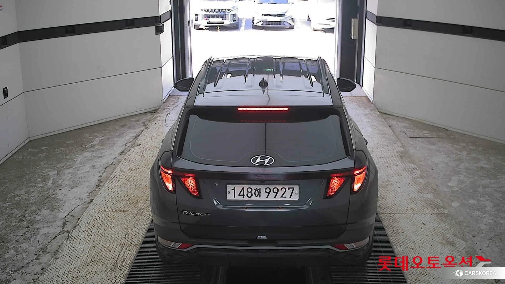Hyundai Tucson id 4902500 из Кореи 33