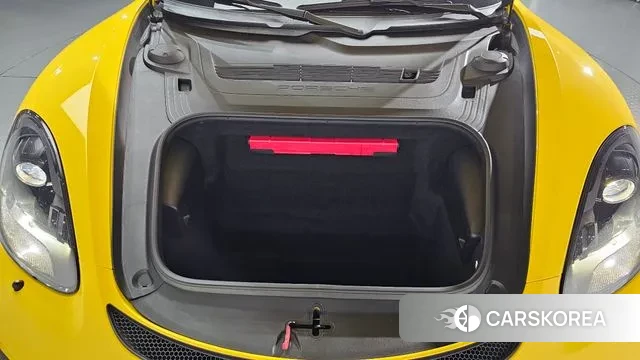 Porsche 718 Cayman id 3571968 из Кореи 15