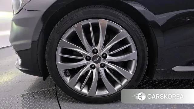 Genesis G80 id 3692143 из Кореи 15