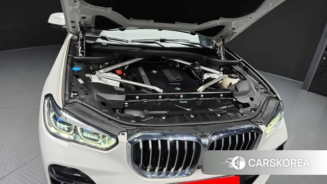 BMW X5 (G05) id 4864016 из Кореи 29