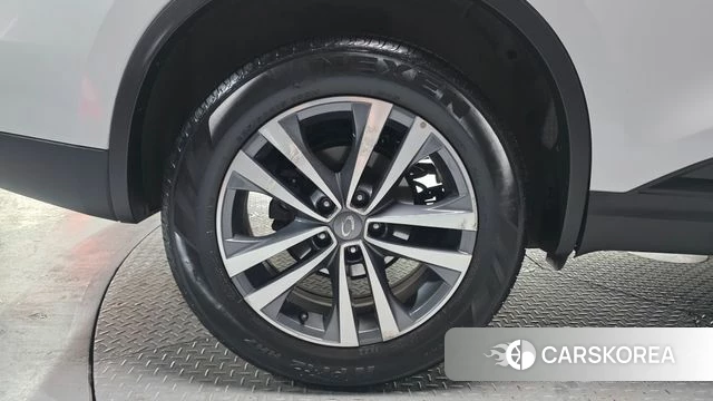 Renault Korea (Samsung) The New QM6 id 3820018 из Кореи 15