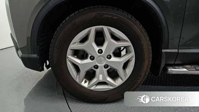 Ssangyong The New Rexton Sports Cannes id 4601305 из Кореи 15