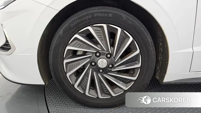 Hyundai Sonata Hybrid (DN8) id 2900249 из Кореи 15