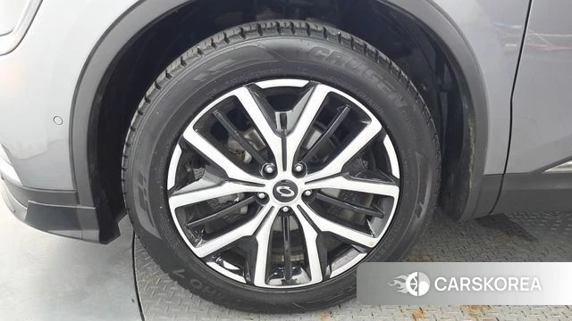Renault Korea (Samsung) The New QM6 id 4415980 из Кореи 28