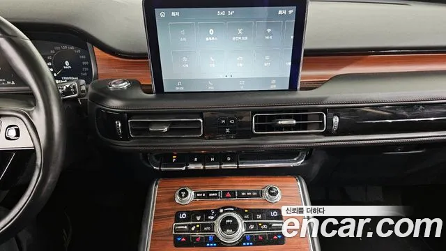 Lincoln Aviator 2nd generation id 2790819 из Кореи 15