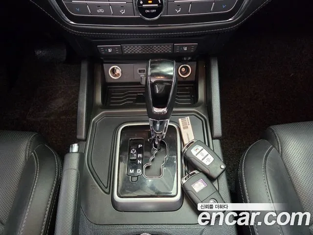 Ssangyong Rexton Sports id 2785313 из Кореи 15