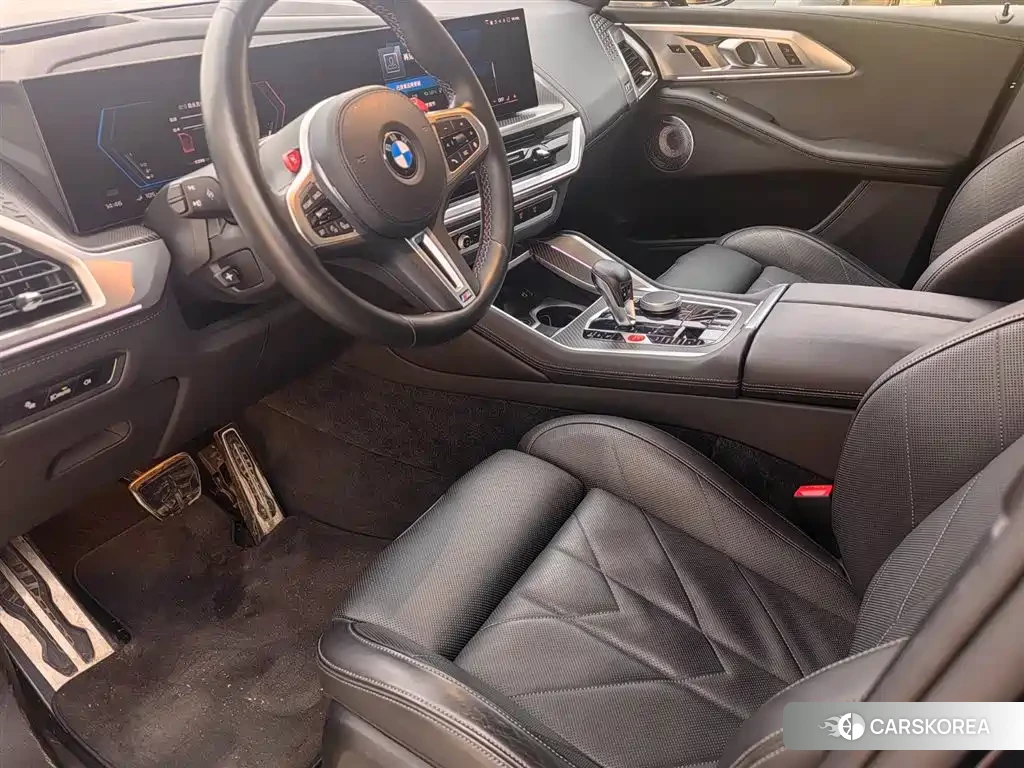 BMW XM id 4601001 из Китая 13