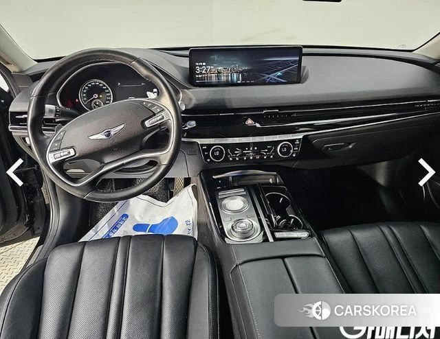 Genesis G80 (RG3) id 4637511 из Кореи 15