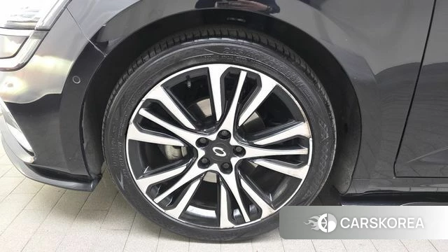 Renault Korea (Samsung) The New SM6 id 3935859 из Кореи 15