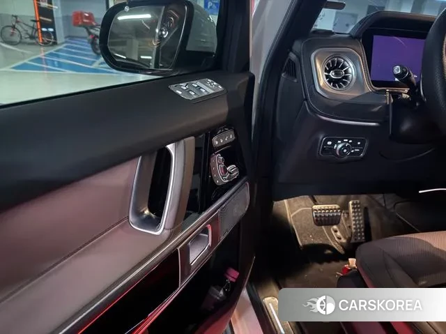 Mercedes-Benz G-Class W465 2025 Белый из Кореи, фото 5