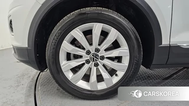 Volkswagen T-Roc id 3777799 из Кореи 15