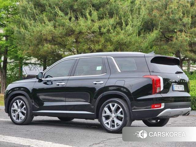 Hyundai Palisade id 4344524 из Кореи 15