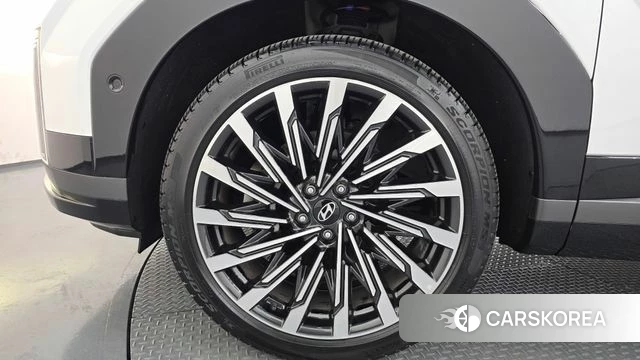 Hyundai Santa Fe (MX5) id 4222841 из Кореи 35