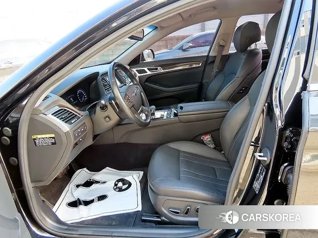 Genesis G80 id 3687070 из Кореи 15