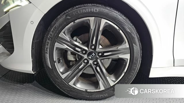 Kia K5 3rd generation id 4557034 из Кореи 25