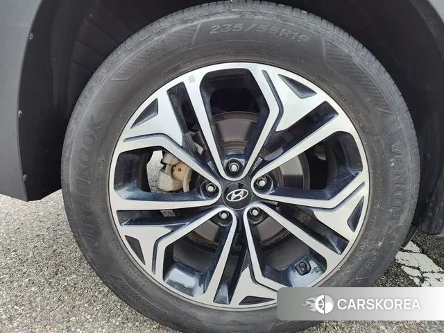 Hyundai Santa Fe TM id 3045404 из Кореи 15