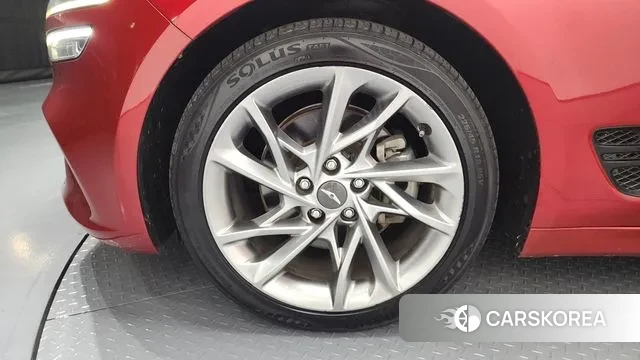 Genesis The New G70 id 3453289 из Кореи 15