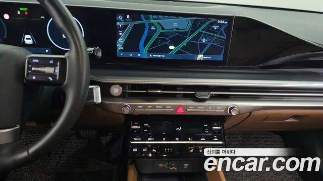 Hyundai Grandeur (GN7) id 2579757 из Кореи 15