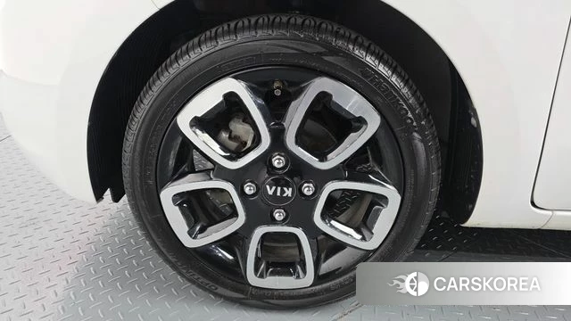 Kia The New Ray id 4339876 из Кореи 15