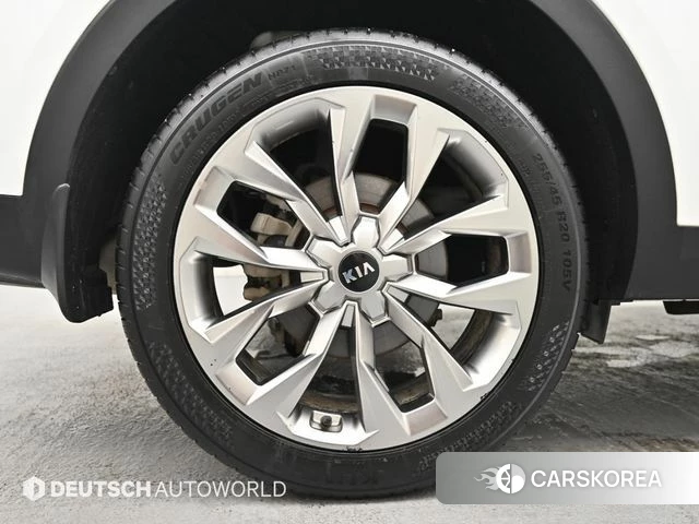 Kia Sorento 4th Generation id 4573498 из Кореи 14