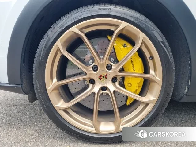 Porsche Cayenne (PO536) id 3701207 из Кореи 15