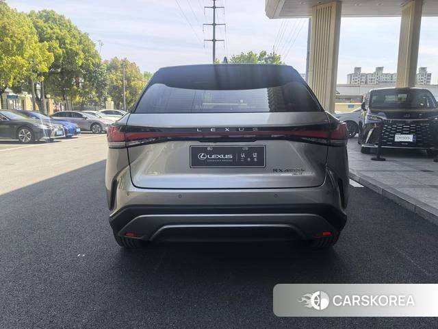 Lexus RX PHEV id 4240276 из Китая 12