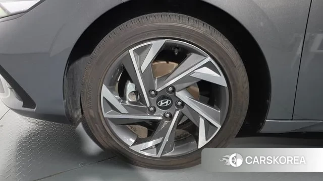 Hyundai The New Avante (CN7) id 3359588 из Кореи 15