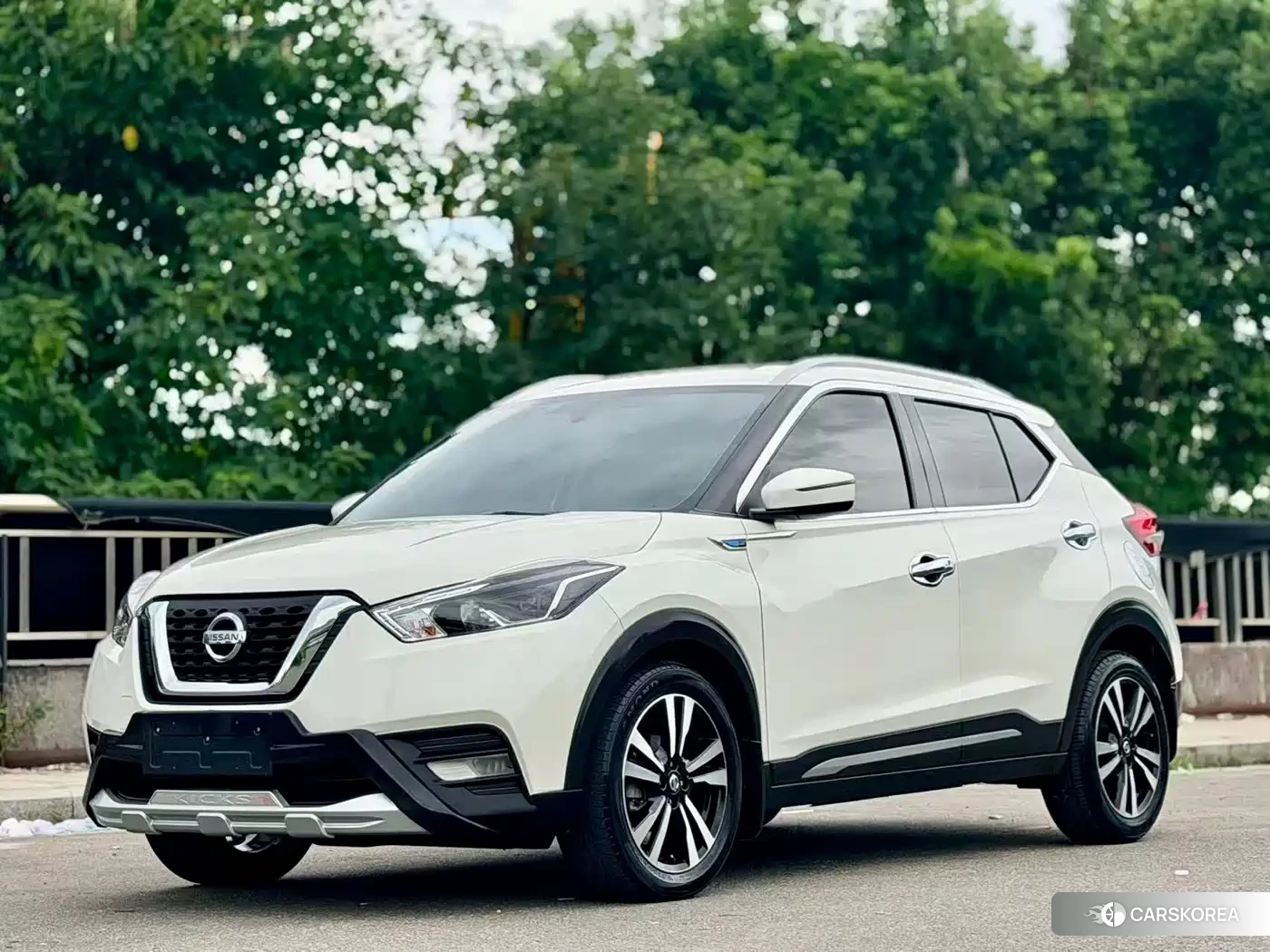 Nissan Kicks 2020 Белый из Китая, фото 5