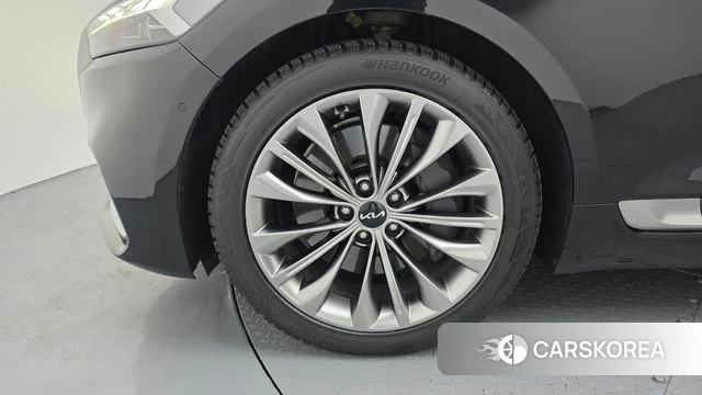 Kia The New K9 2nd generation id 3850625 из Кореи 15