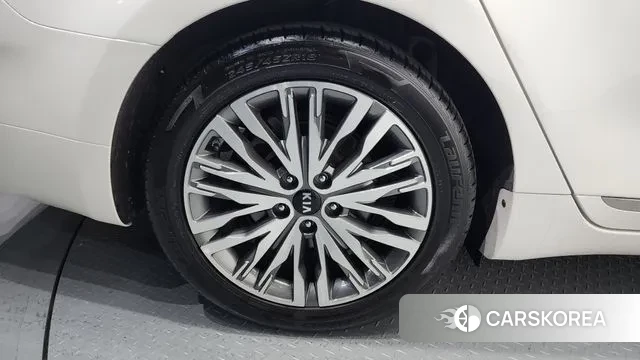 Kia K7 Premier id 3165850 из Кореи 15