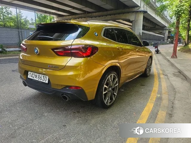 BMW X2 (F39) id 3110848 из Кореи 15