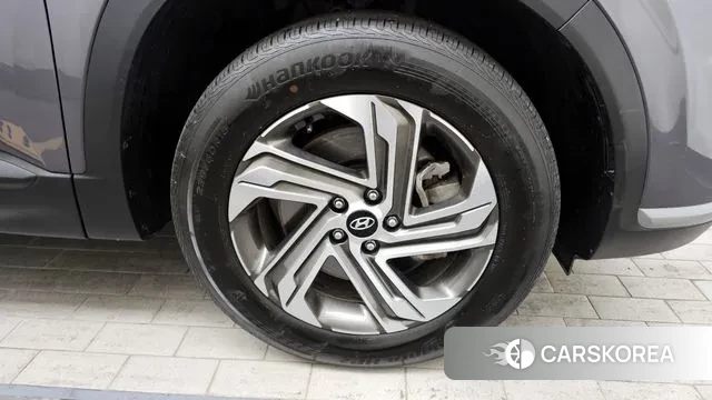 Hyundai The New Santa Fe id 3635564 из Кореи 15