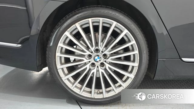 BMW 7 Series (G11) id 4656682 из Кореи 31
