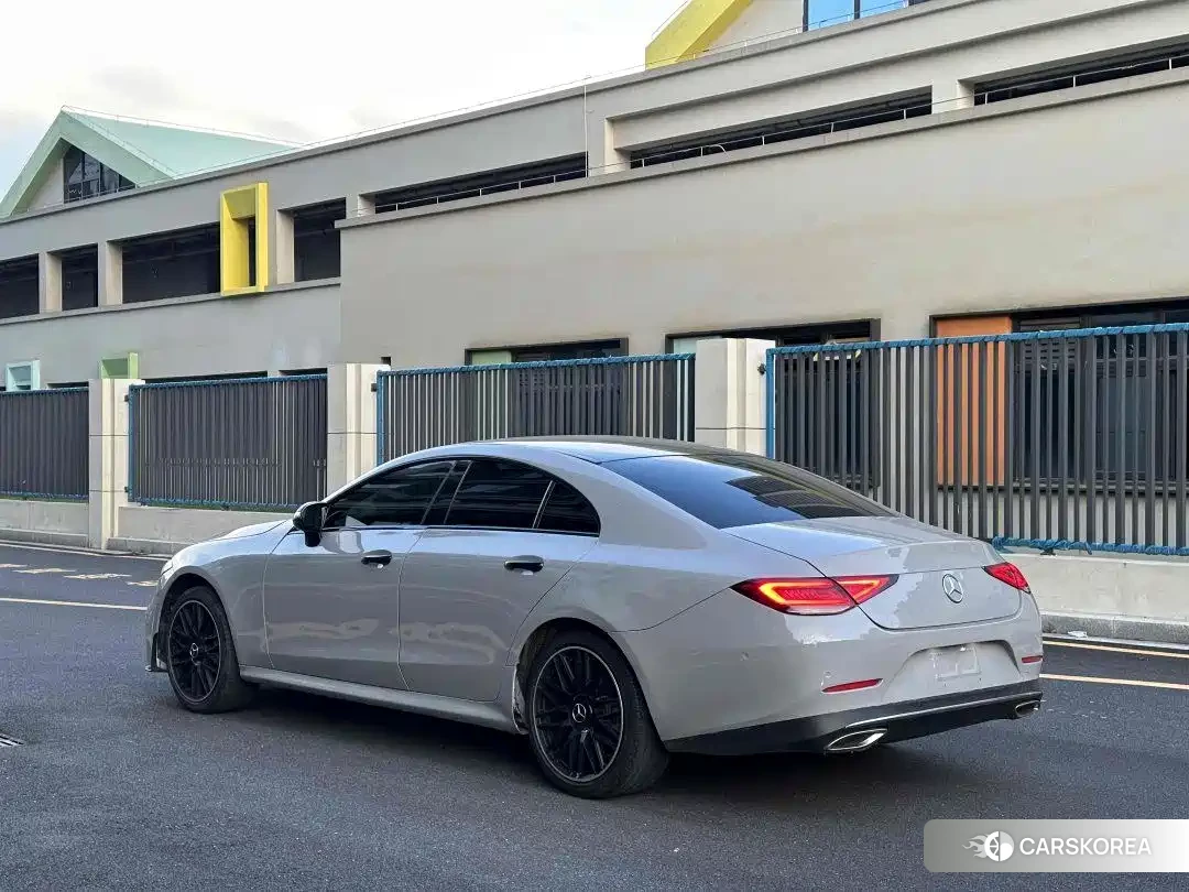 Mercedes-Benz CLS 2019 Белый из Китая, фото 5