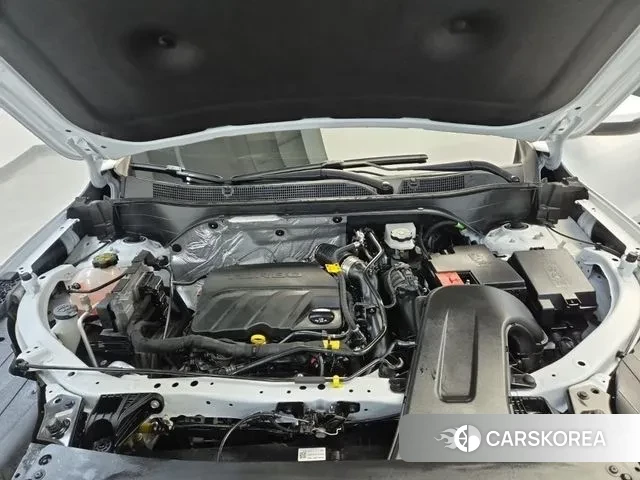 Chevrolet (GM Daewoo) Trax Crossover id 3643597 из Кореи 13