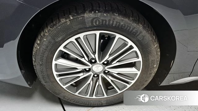 Hyundai Grandeur IG Hybrid id 3873828 из Кореи 15