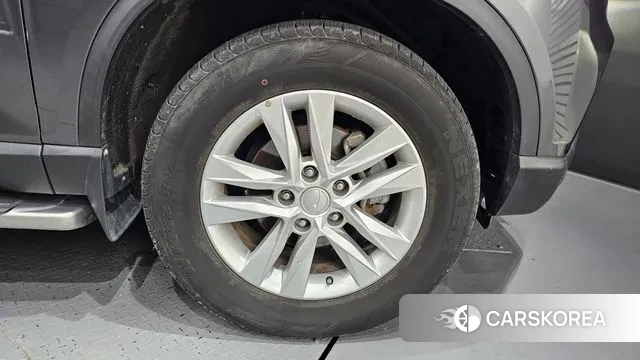 Ssangyong Rexton Sports Cannes id 3044813 из Кореи 15