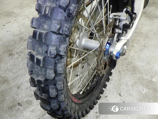Yamaha YZ250F id 3946102 из Японии 29