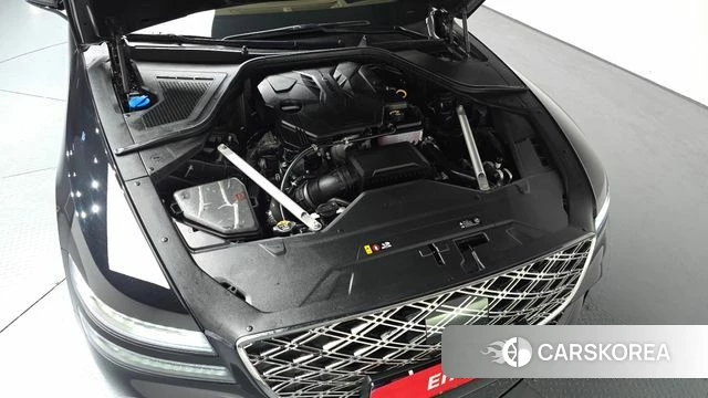 Genesis G80 (RG3) id 4248604 из Кореи 33