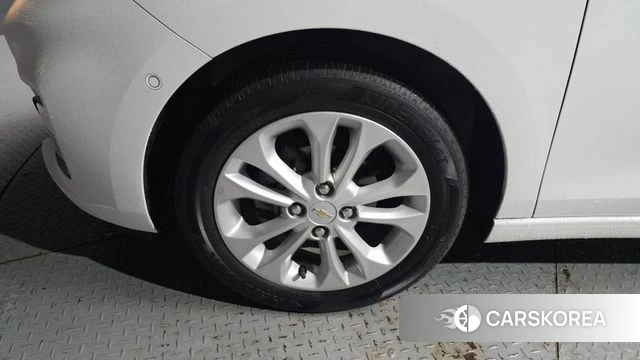 Chevrolet (GM Daewoo) The New Spark id 3893687 из Кореи 15