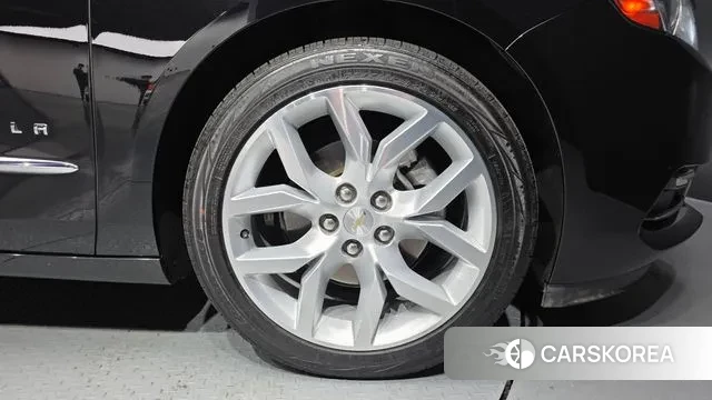 Chevrolet (GM Daewoo) Impala id 3766166 из Кореи 15