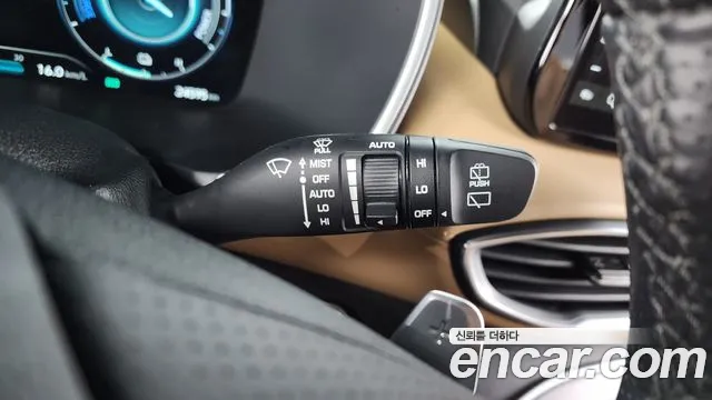 Hyundai The New Santa Fe id 2559164 из Кореи 15